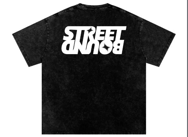 simple sb front - reverse logo back